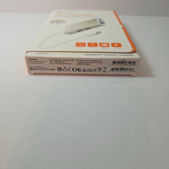 NWT - j5create USB-C Multi-Adapter (Model JCA374) - Picture 6 of 8